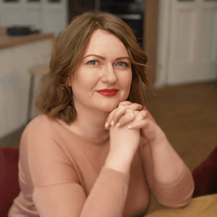 Grounding Pillow Customer Review Sarah M.