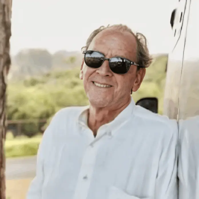 Grounding Pillow customer Review Mark L.