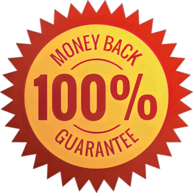 Grounding Pillow 100% money back guarantee