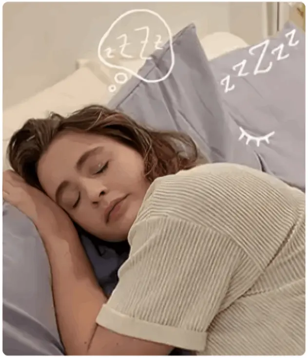 Grounding Pillow